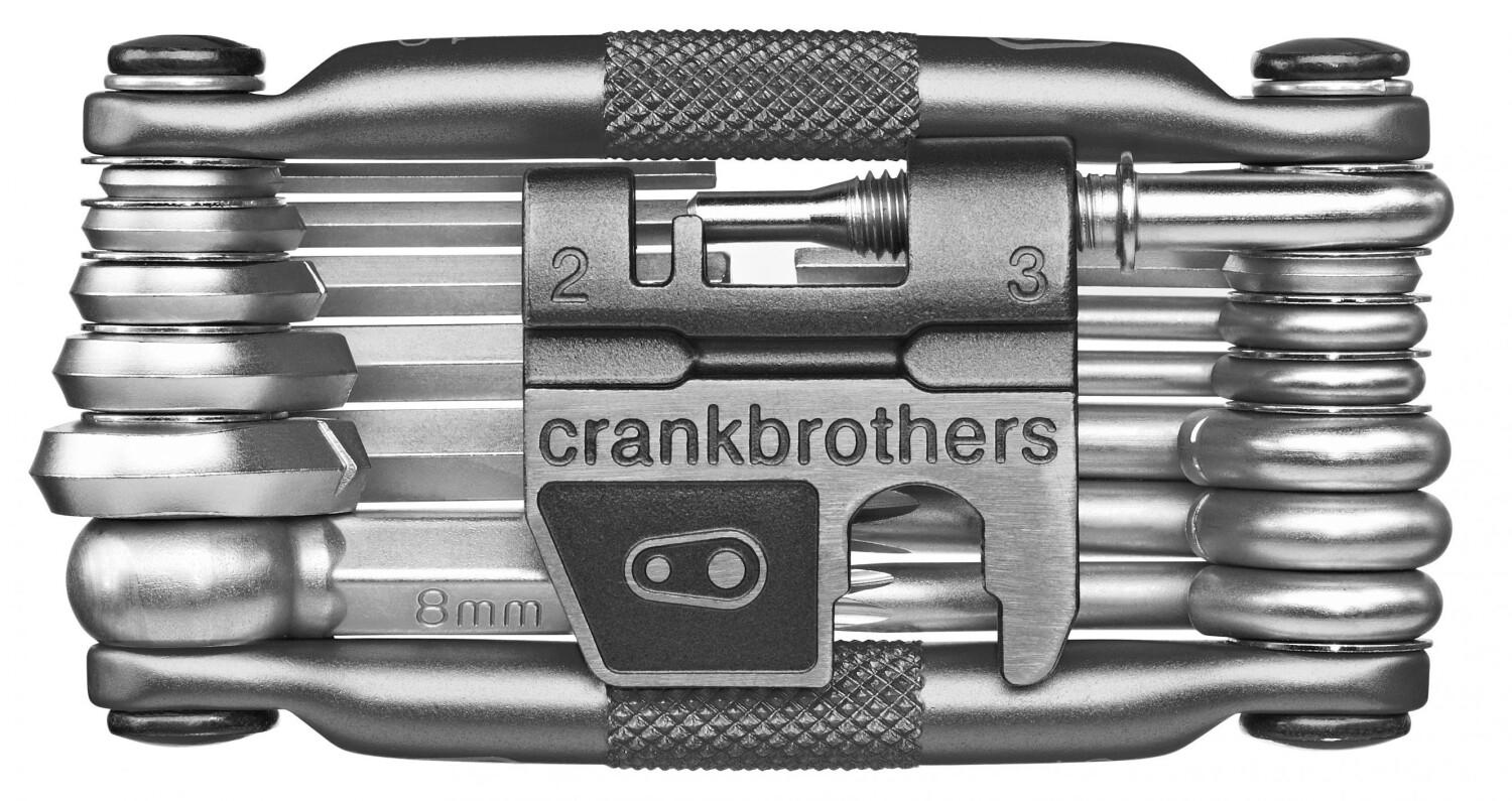 Crankbrothers Multi-19 dark grey