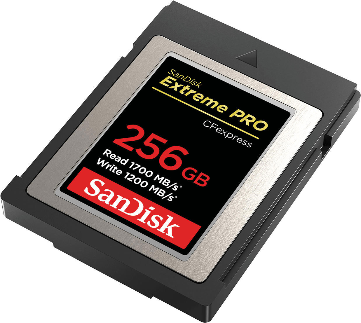 SanDisk Extreme Pro CFexpress 256GB