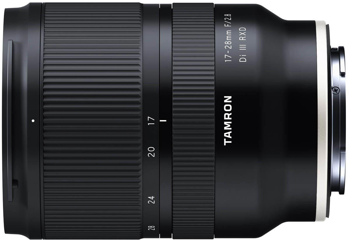 Tamron 17-28mm f2.8 Di III RXD