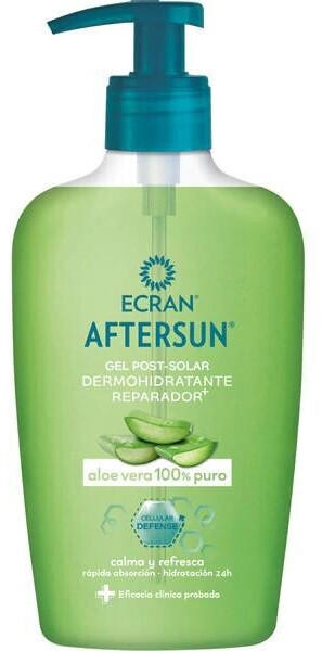 Ecran Aftersun Gel Aloe Vera Repair+