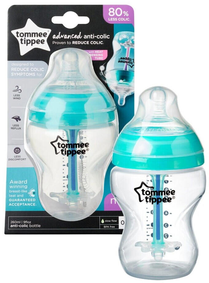 Tommee Tippee Advanced Anti-Colic Bottle 260 ml