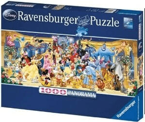 Ravensburger Disney Panoramic