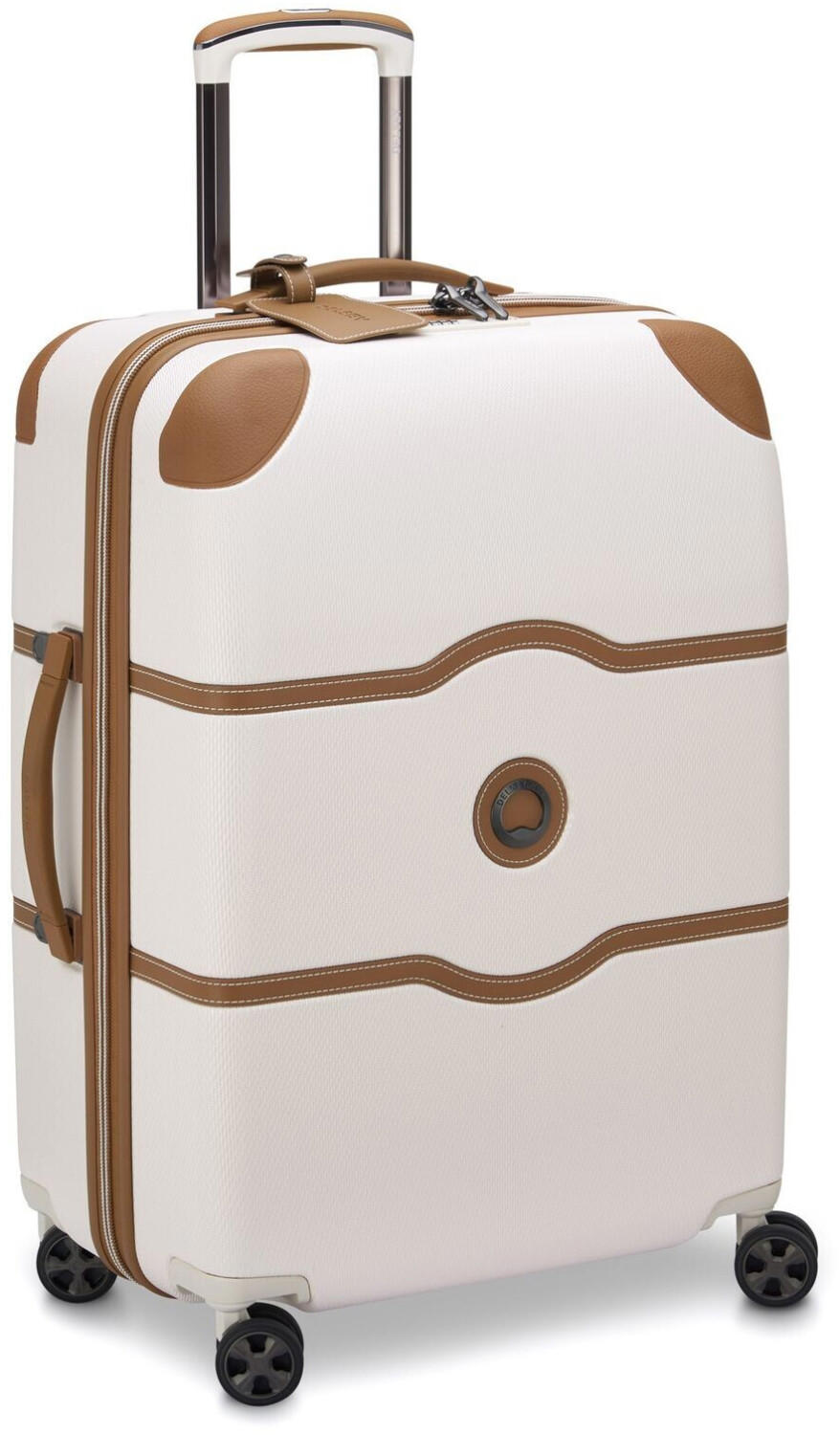 Delsey Chatelet Air 2.0 Suitcase 66 cm angora