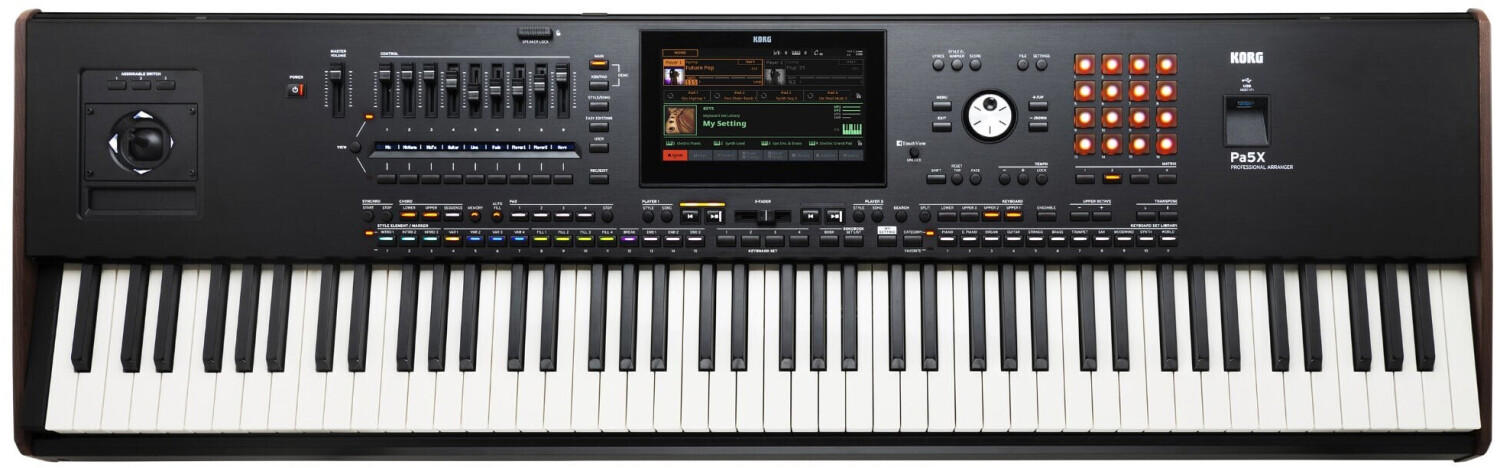 Korg Pa5X 88 International