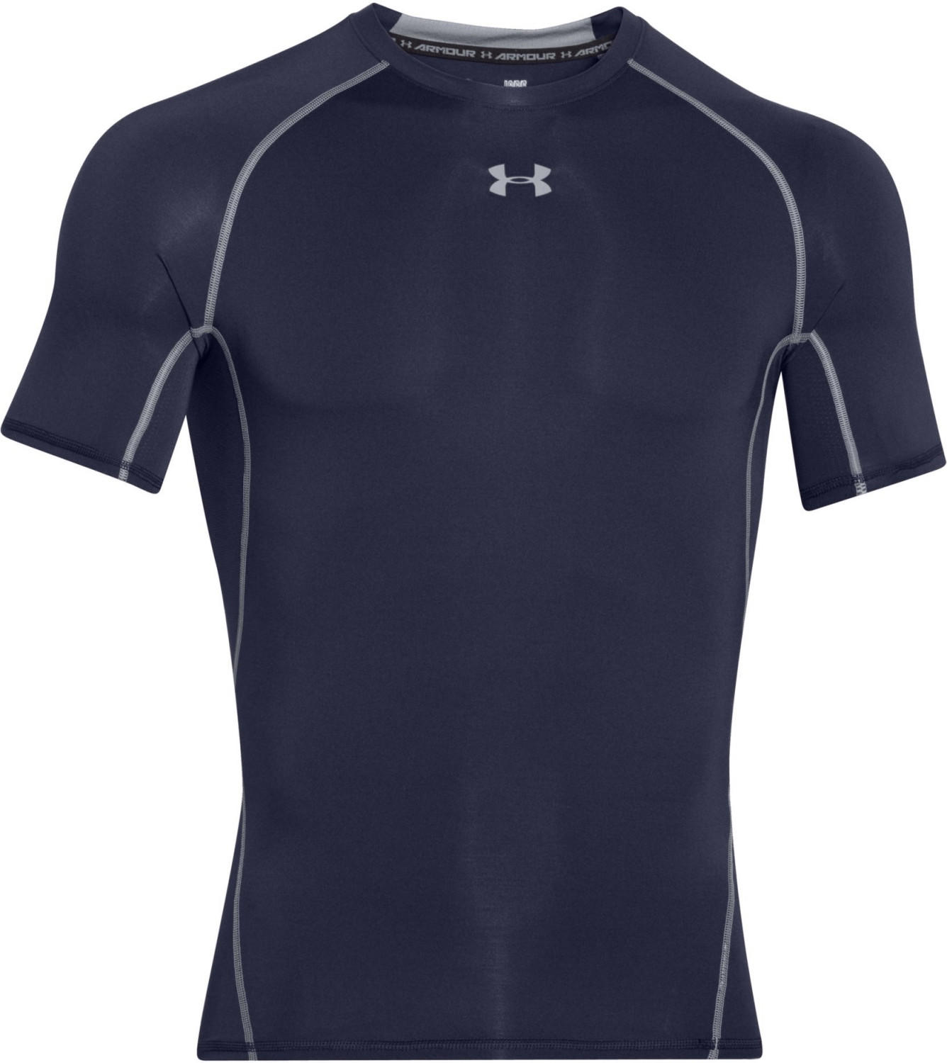 Under Armour Men's HeatGear Compression Short Sleeve