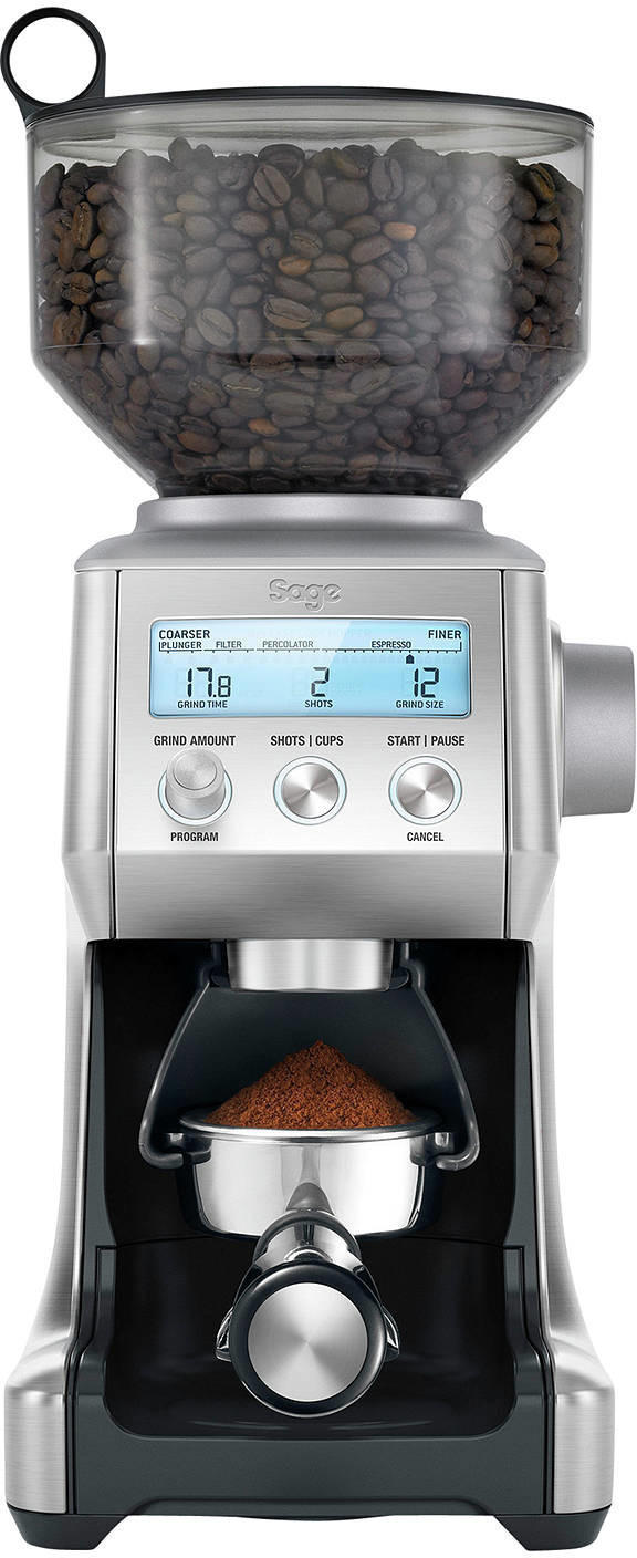 Sage the Smart Grinder Pro Stainless Steel