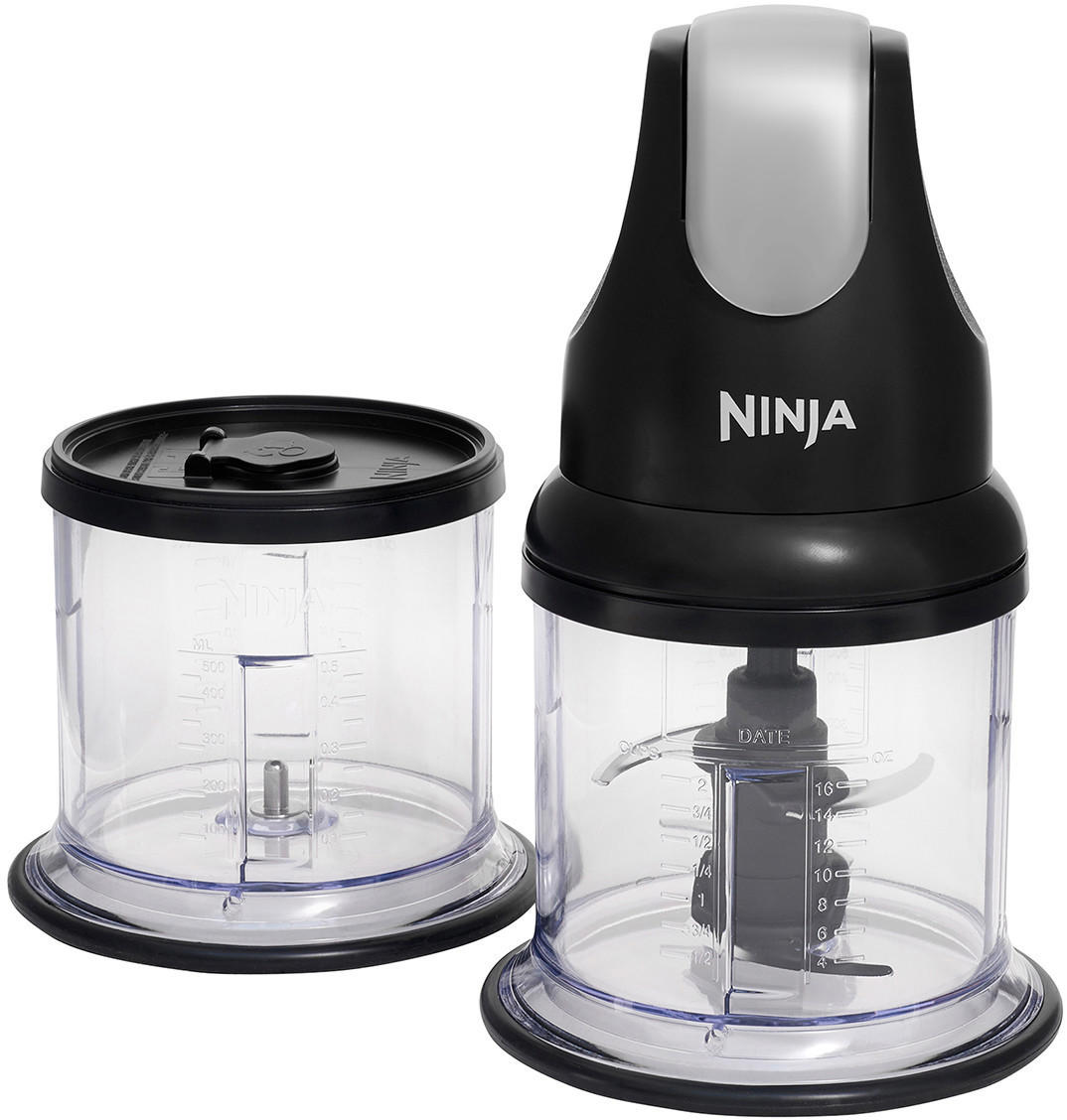 Ninja Professional Stackable Chopper NJ1002UKBK