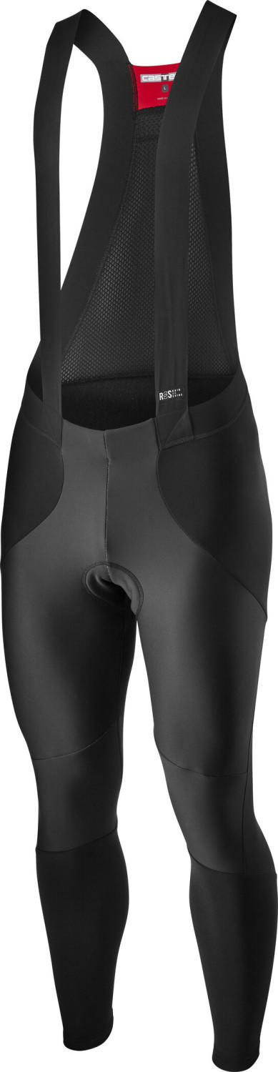 Castelli Sorpasso RoS Wind Bib Tights Men black