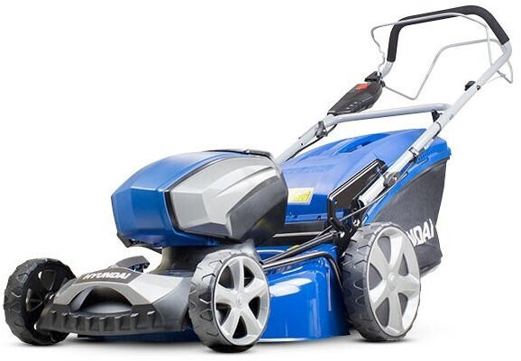 Hyundai Power Products HYUNDAI HYM80LI460SP Cordless Rotary Lawn Mower