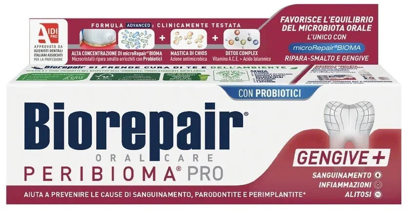 Biorepair Periobioma Pro (75ml)