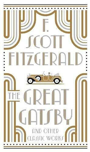 The Great Gatsby and Other Classic Works: Barnes & Noble Leatherbound Classic Collection (F. Scott Fitzgerald) (ISBN: 9781435170513)