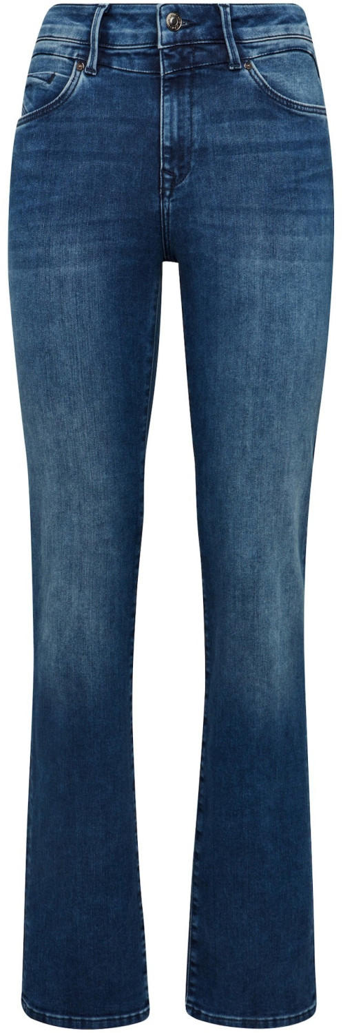 Mavi Kendra Straight Leg Jeans (10746-28925) indigo blue