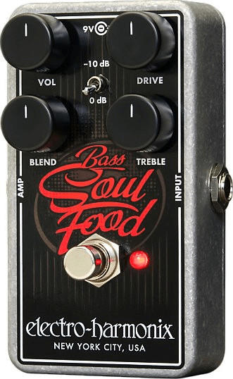 Electro Harmonix Bass Soul Food