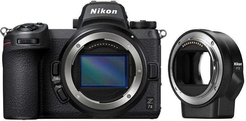 Nikon Z7 II