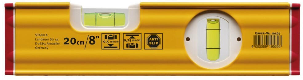 Stabila Type 80 AS 20cm (19565)