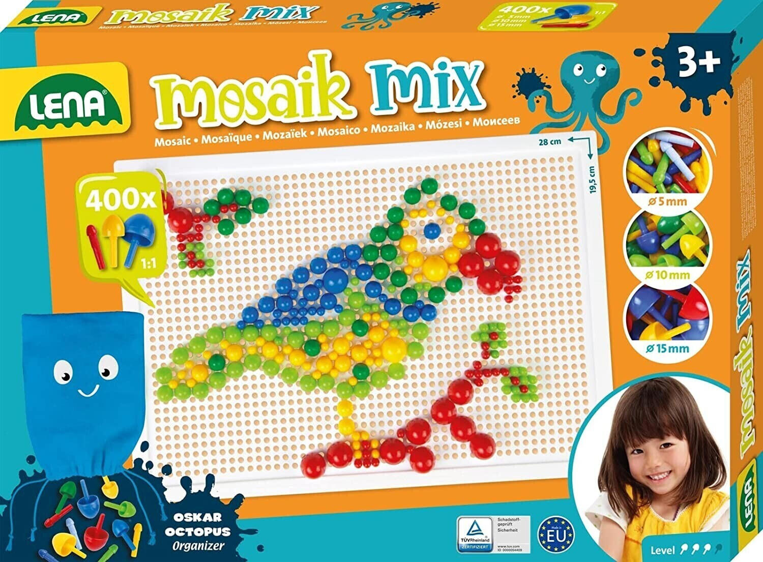 Lena Mosaic Mix (35594)