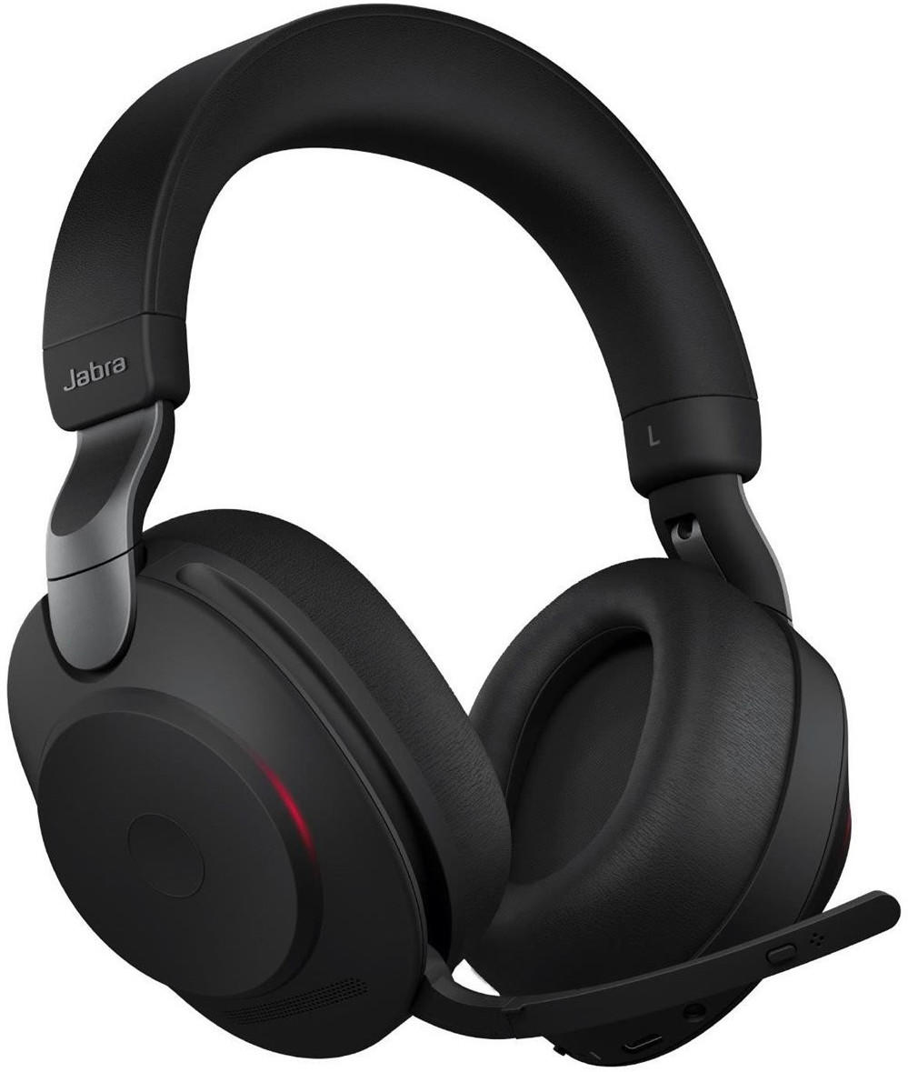 Jabra Evolve2 85 USB-C UC Stereo Black