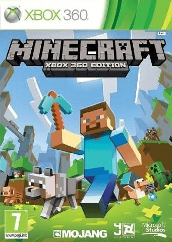 Minecraft: Xbox 360 Edition (Xbox 360)