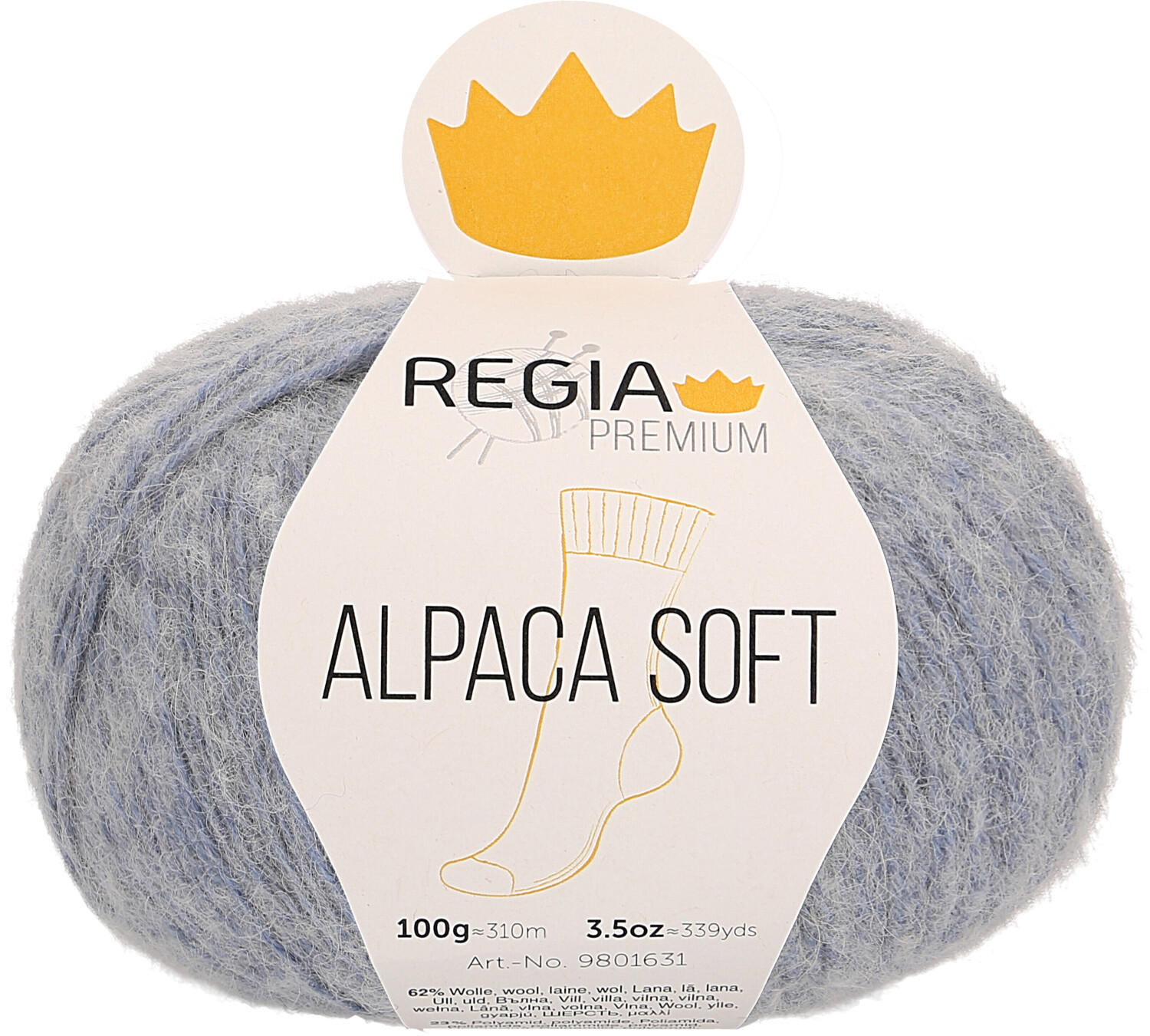 Schachenmayr Premium Alpaca Soft 00050