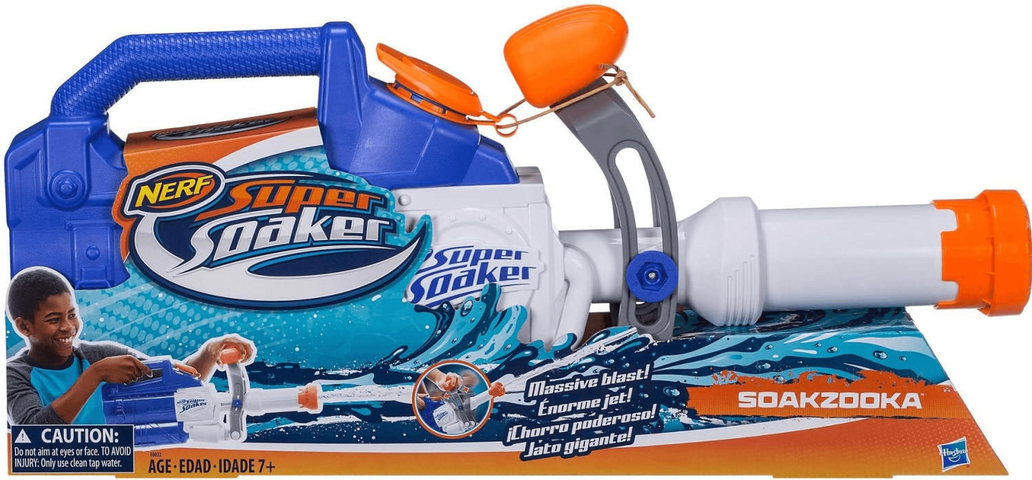 Nerf Super Soaker Soakzooka