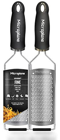 Microplane Gourmet Series Fine Grater