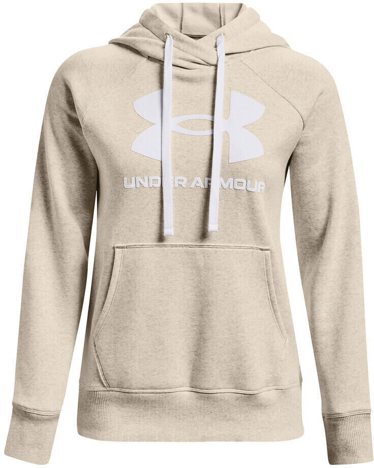 Under Armour UA Rival Fleece Logo Hoodie Women