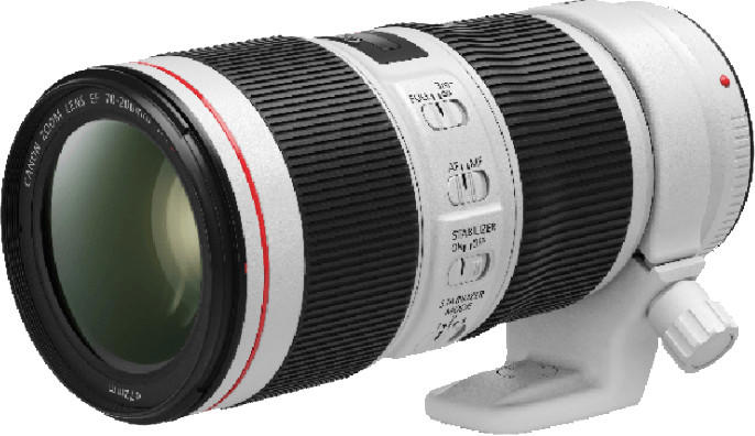 Canon EF 70-200mm f2.8 L IS III USM