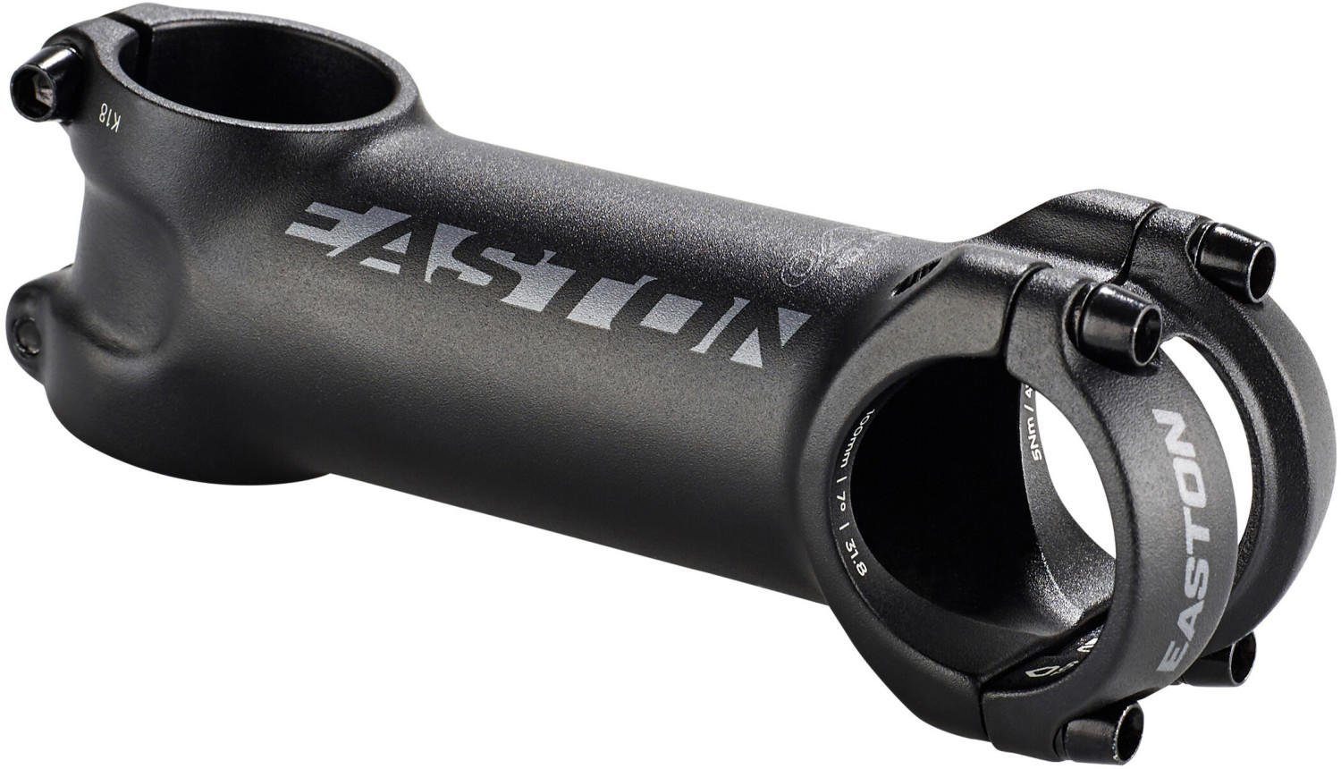 Easton EA70 Stem Ø31,8mm 7° black 110mm