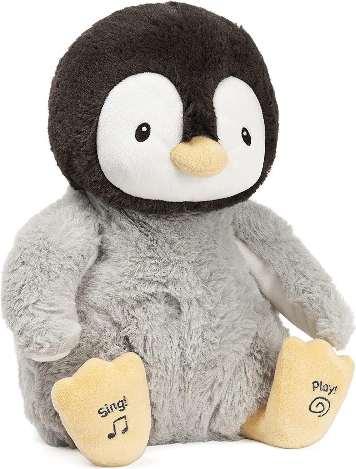 Gund Kissy the Animated Penguin