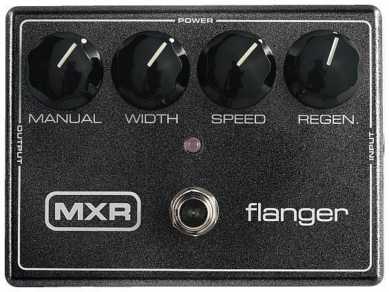 Jim Dunlop MXR Flanger