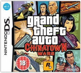 Grand Theft Auto: Chinatown Wars (DS)