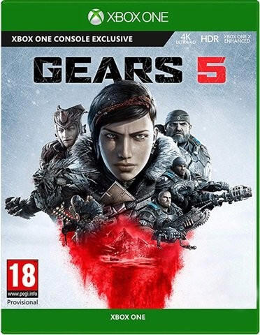 Gears 5 (Xbox One)