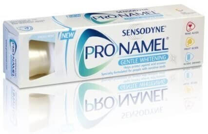 Sensodyne ProNamel Enamel Care Gentle Whitening 75ml