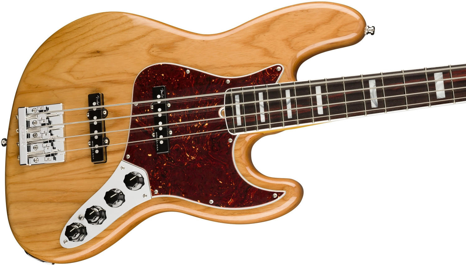 Fender American Ultra Jazz Bass