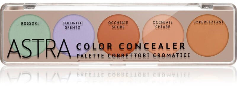 Astra Palette Color Concealer (6,5 g)