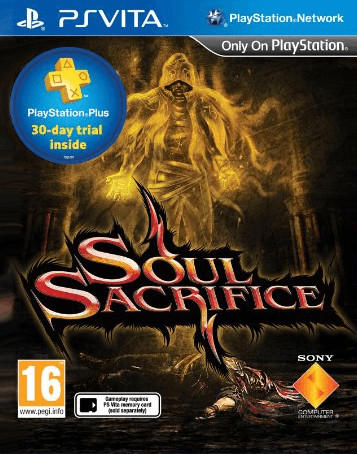 Soul Sacrifice (PS Vita)