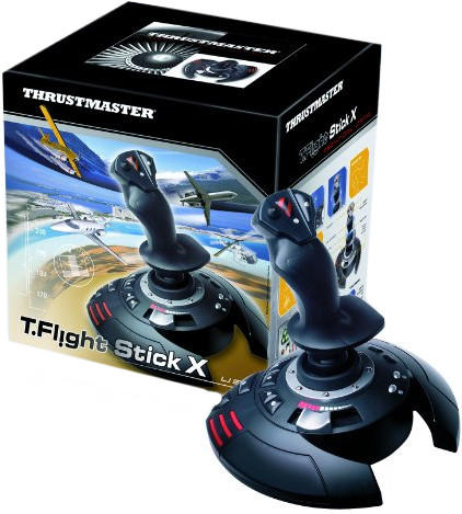 Thrustmaster T.Flight Stick X