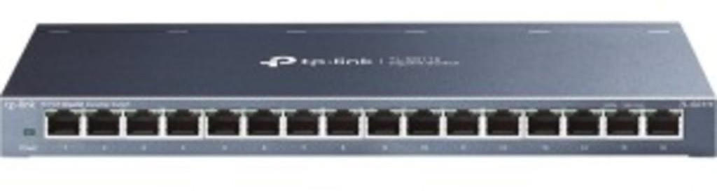 TP-Link 16-Port Gigabit Switch (TL-SG116)