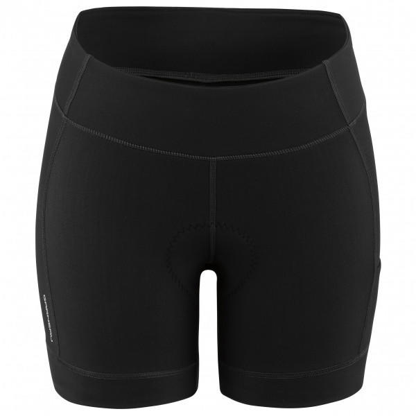 Louis Garneau Women's Fit Sensor 5.5 Short 2 Black