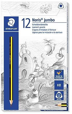 Staedtler Triplus Noris Club HB 4,0