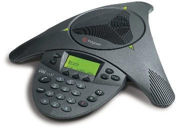 Polycom SoundStation VTX 1000 DECT Conference Phone