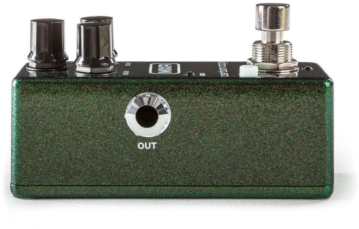 Jim Dunlop MXR Carbon Copy Mini Analog Delay M299