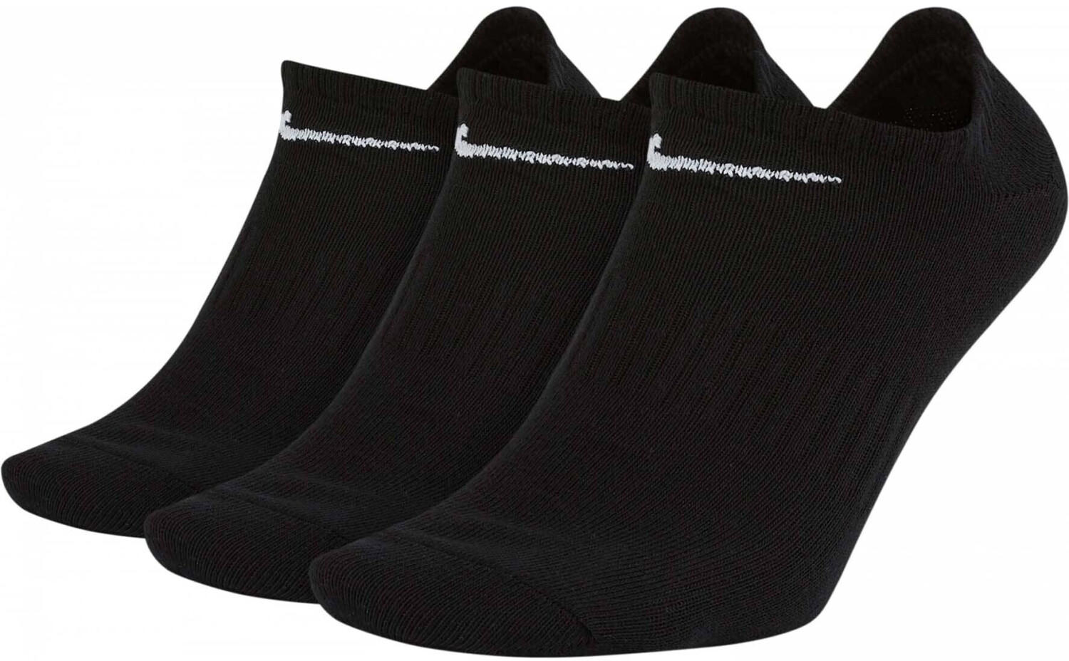 Nike Everyday Lightweight Socks (SX7678) black/white