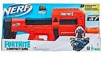 Nerf Fortnite Compact SMG