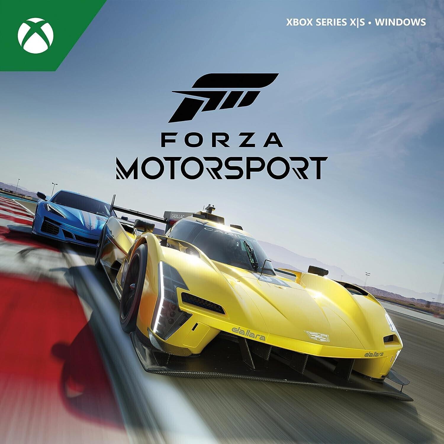 Forza Motorsport (Xbox Series X|S/PC)