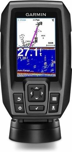 Garmin Striker 4 4 Zoll with Dual-Beam Transducer