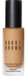 Bobbi Brown Skin Long-Wear Weightless Foundation SPF 15 (30ml)