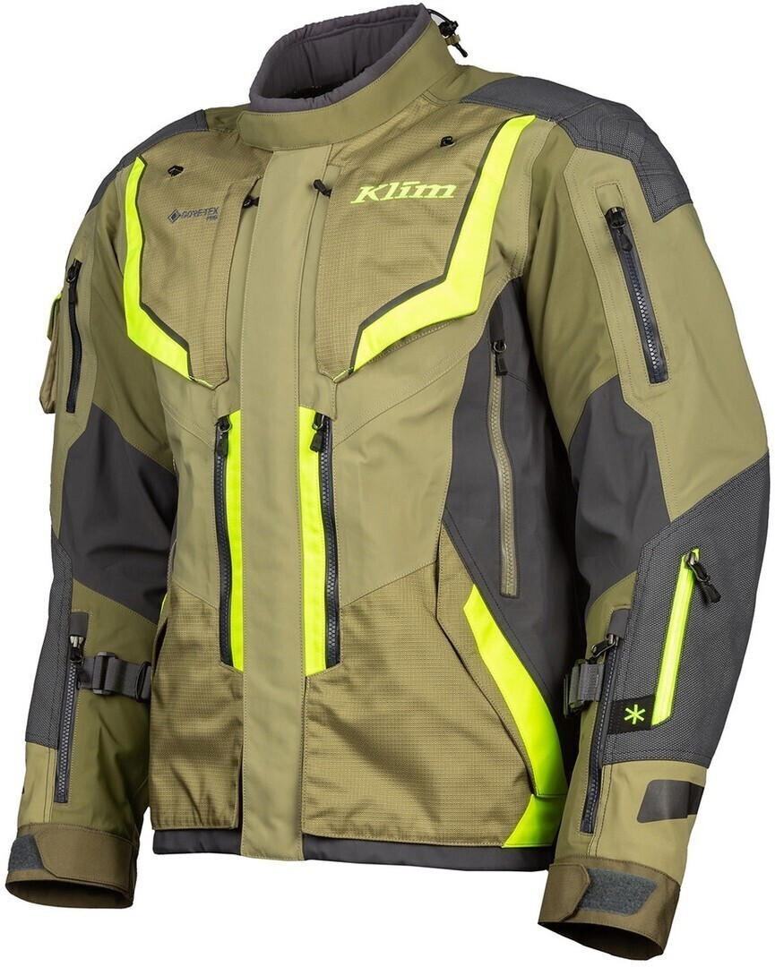 Klim Badlands Pro Jacket