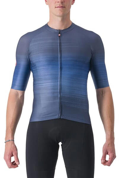 Castelli Aero Race 6.0 Jersey (2023) belgian blue