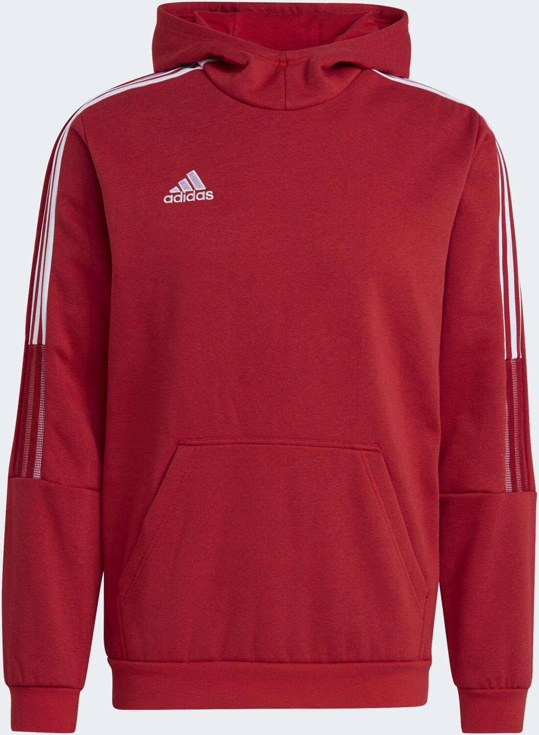 Adidas Football Tiro 21 Sweat Hoodie team power red (GM7353)